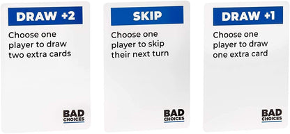 BAD PEOPLE & Bad Choices Mega Games Bundle - Both Base Games + Expansion Packs