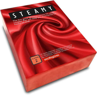 Steamy Romantic Conversation Game 250 Relationship Building Conversation Questions And Actions Starters Couples Games, Meaningful Couples Card Game - Romantic Couples Strengthen Relationship Cards