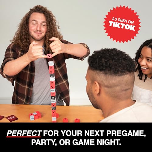 Buzzed Expansion Pack #1 - The Drinking Game That Will Get You & Your Friends Tipsy - Pool Party Games, Summer Party Games