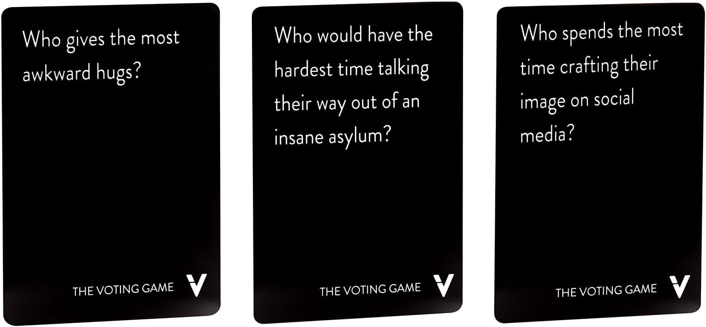 The Game About Your Friends