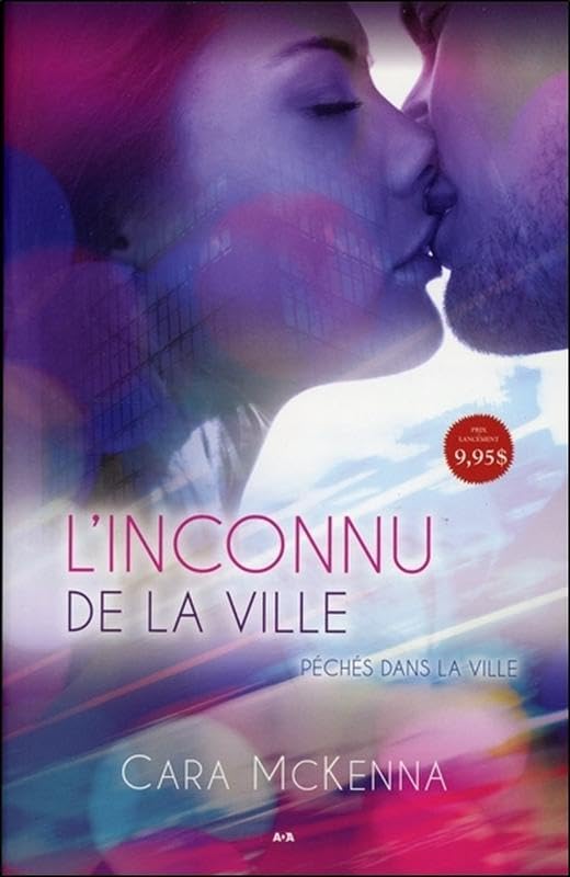 L'inconnu de la ville - Péchés dans la ville Tome 1