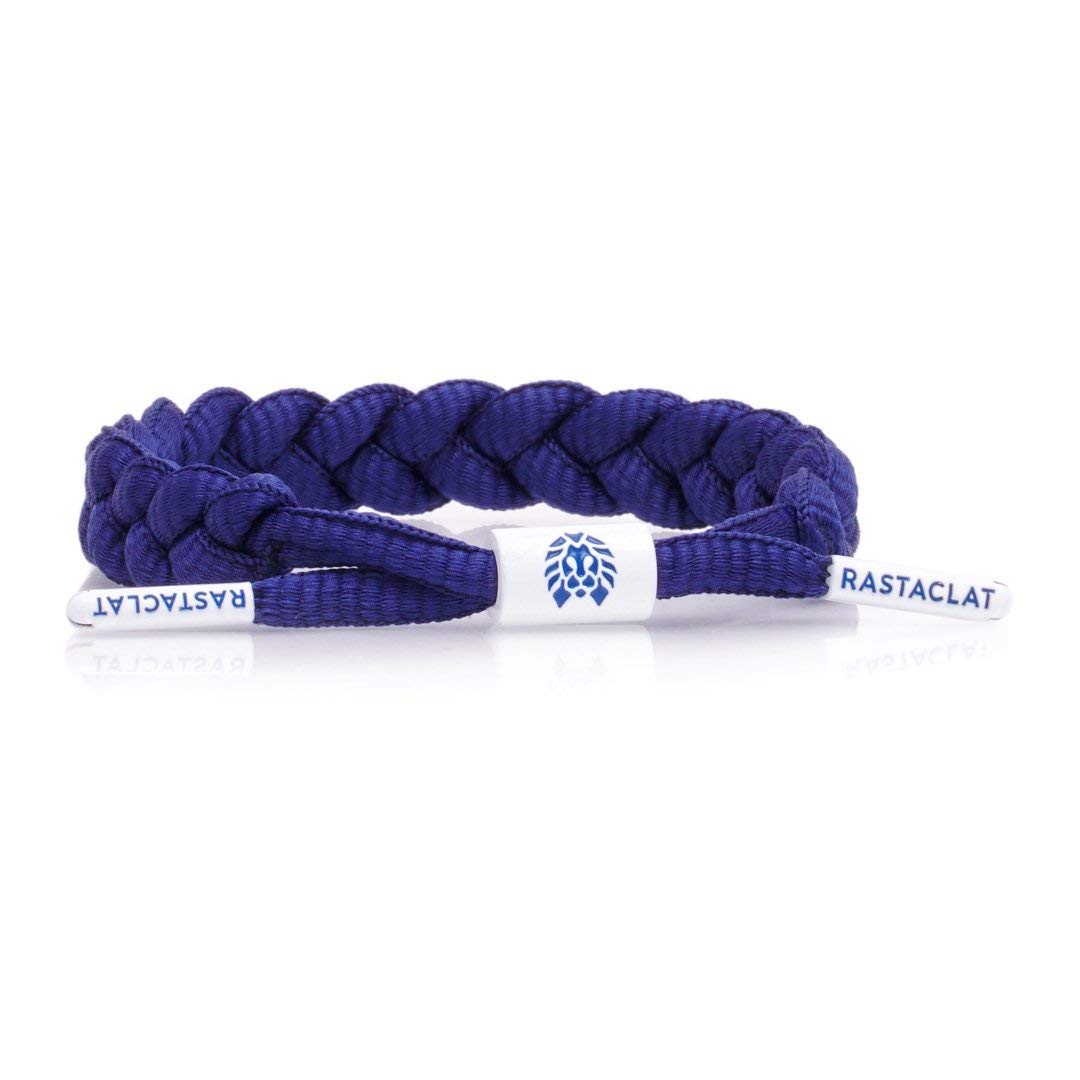 Rastaclat Braided Bracelets for Men and Women of All Ages - Originals Collection | Adjustable Stackable Bracelets Braided by Hand | Great Gifts for Men, Women, Teens, Kids & Couples