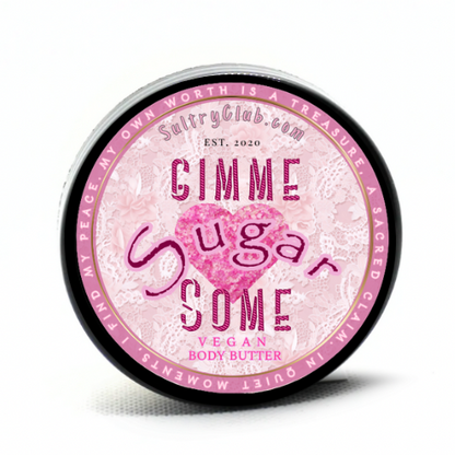PINK SUGAR SULTRY BODY BUTTER™