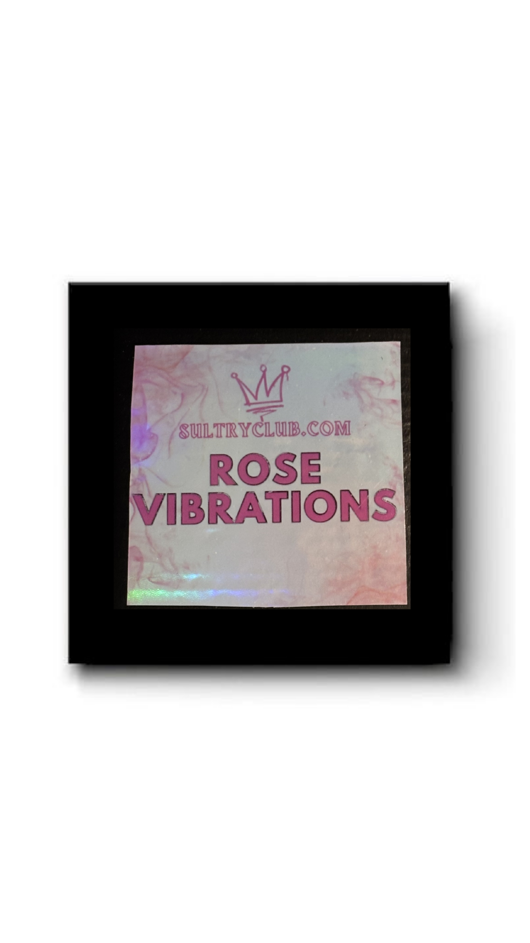 Rose Vibrator Stimulant Tool
