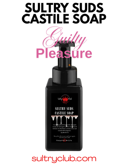 Sultry Suds™ Vegan Foaming Soap (Guilty Pleasure)