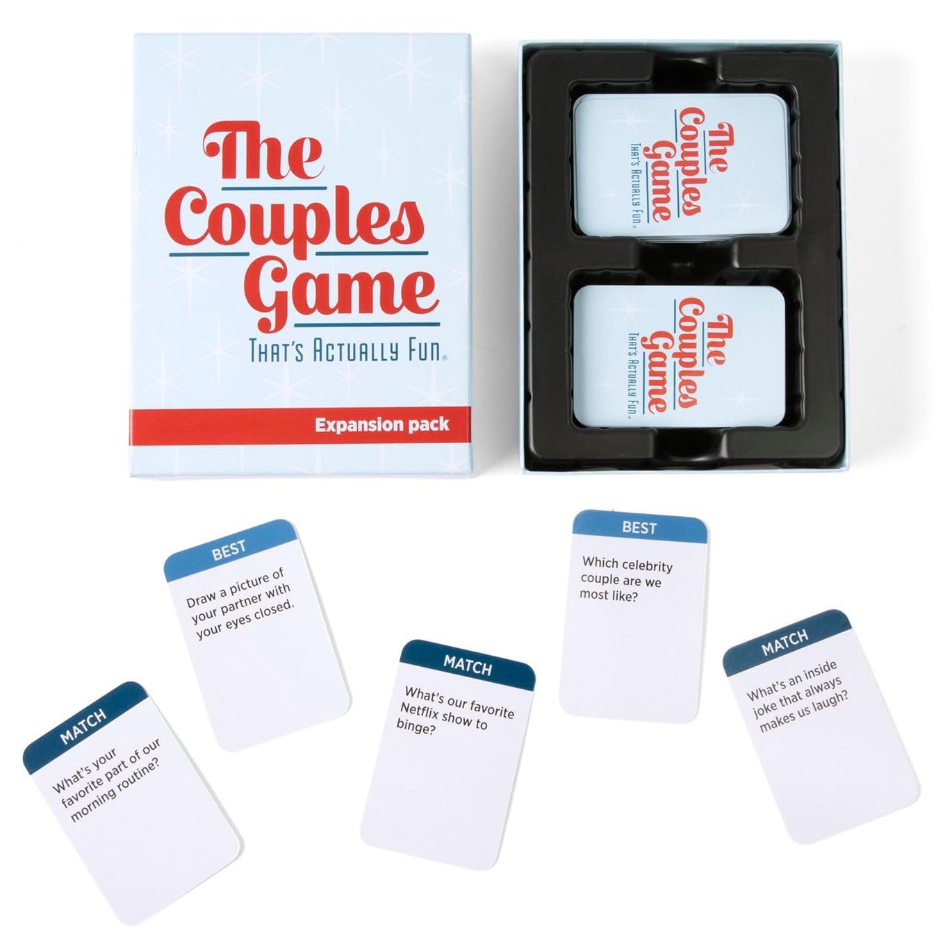 DSS Games The Couples Game That's Actually Fun [A Party Game to Play with Your Partner]