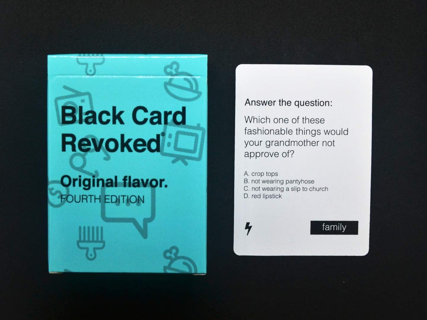 Fourth Edition - Celebrate Black Culture by Testing Your Knowledge with This Black Culture Trivia Game | Laugh Out Loud, Dance & Sing with This Adult Card Game
