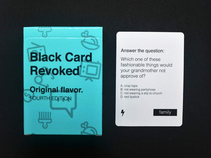 Fourth Edition - Celebrate Black Culture by Testing Your Knowledge with This Black Culture Trivia Game | Laugh Out Loud, Dance & Sing with This Adult Card Game
