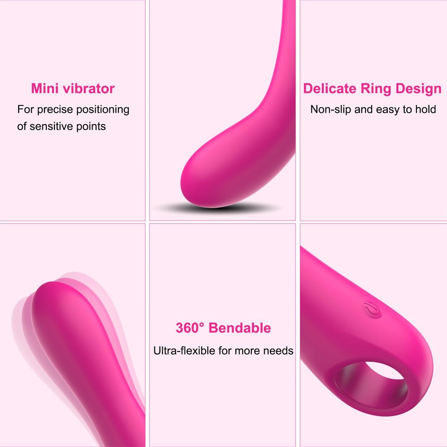 Women Sex Toys - Female Sex Toys with 10 Vibration Modes, Mini Vibrator Bullet with Lipstick Shape for G Spot Clitoral Stimulation, Discreet & Portable for Travel, Adult Sex Toys & Games(Green)