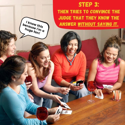 Brilliant or BS? - A Trivia Game for Know-it-Alls and Big Fat Liars - Fun Bluffing Trivia Game for Friends & Family