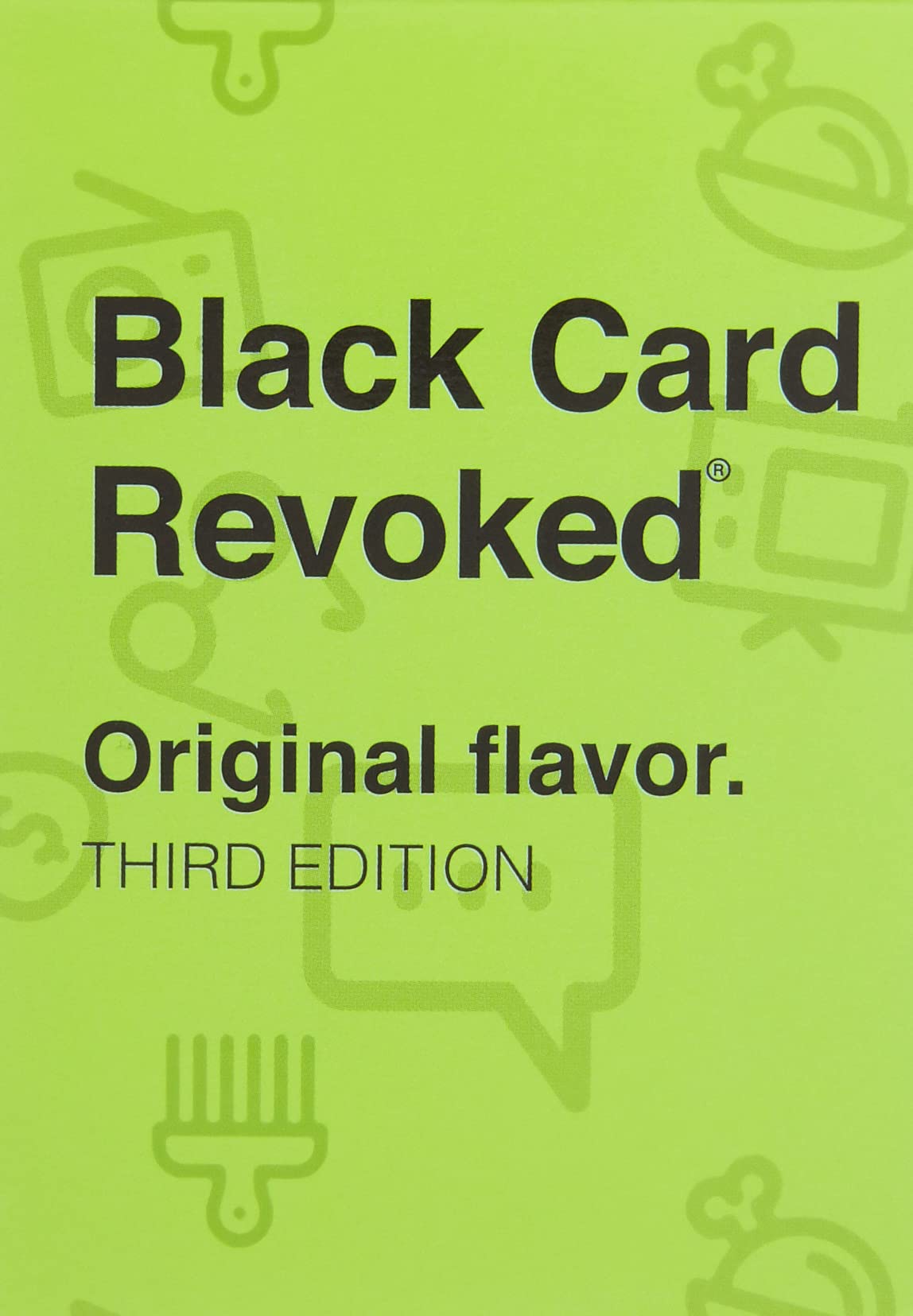 Third Edition - Black Culture Trivia Game as Seen in Target and on B.E.T | Laugh Out Loud Card Game for Adults | Fun for The Cookout, Game Night & All of The Holidays