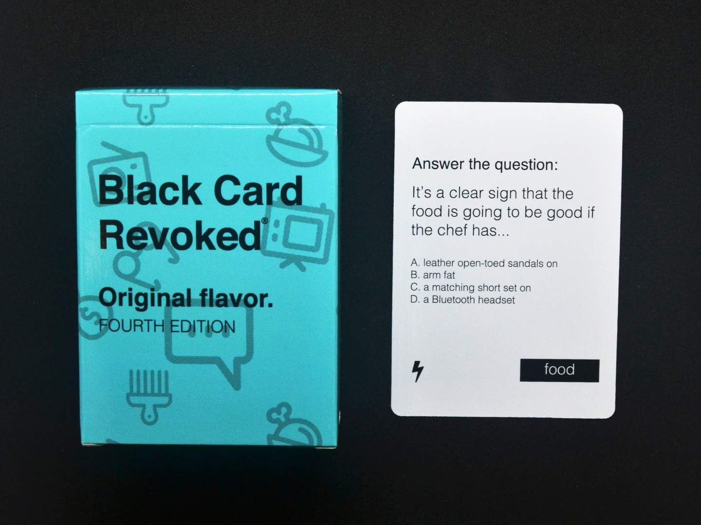 Fourth Edition - Celebrate Black Culture by Testing Your Knowledge with This Black Culture Trivia Game | Laugh Out Loud, Dance & Sing with This Adult Card Game