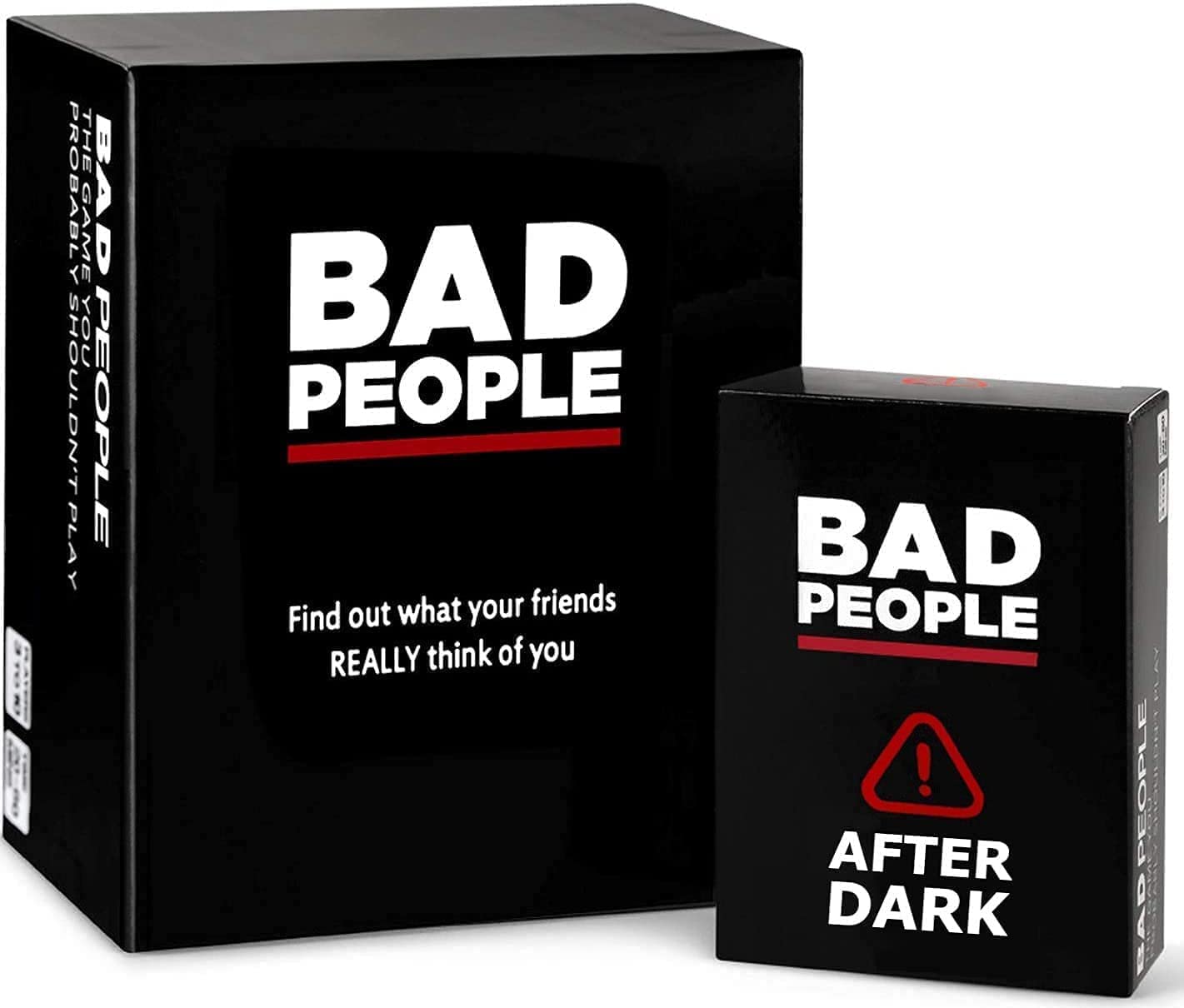 BAD PEOPLE - The Complete Collection Bundle - The Base Game + 4 Expansion Packs