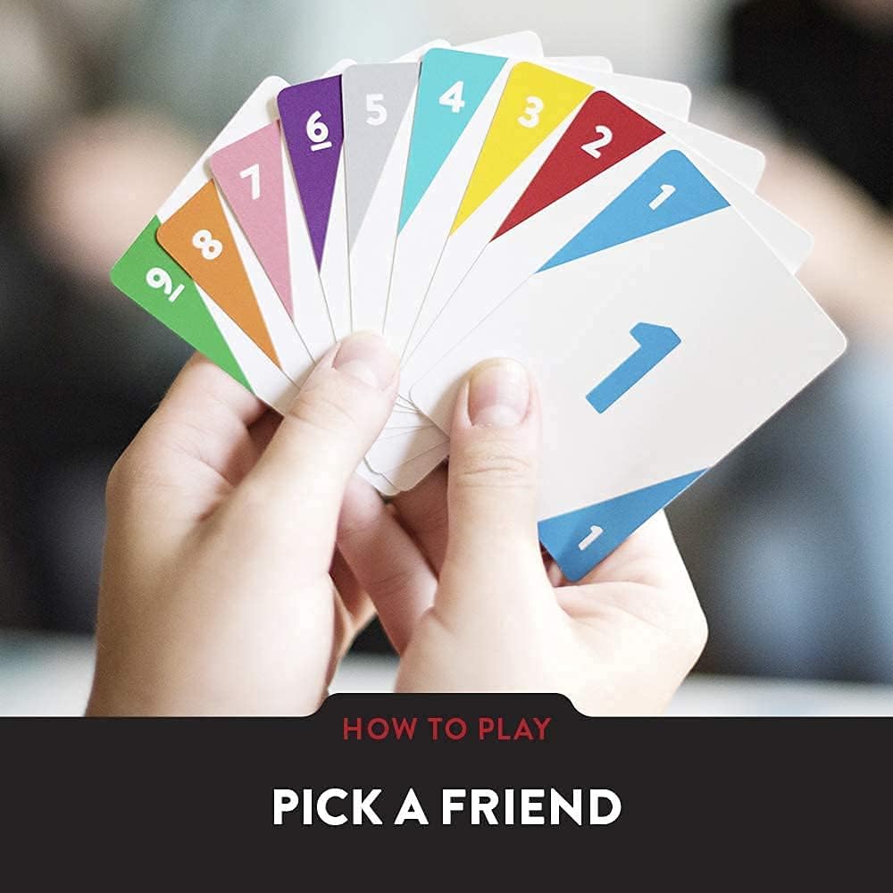 The Game About Your Friends