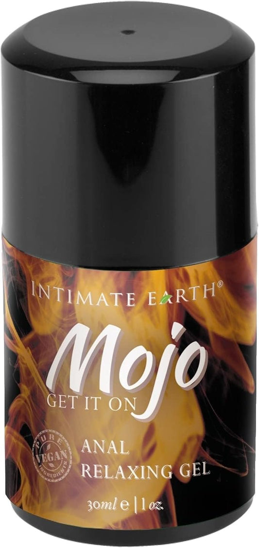 Mojo Clove Oil Anal Relaxing Gel 1 Oz