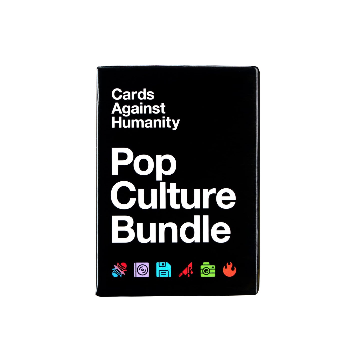 Cards Against Humanity: Pop Culture Bundle • 6 Popular Themed Packs + 10 All-New Cards