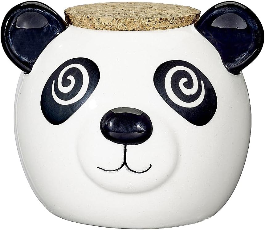 FASHIONCRAFT Panda Stash Jar