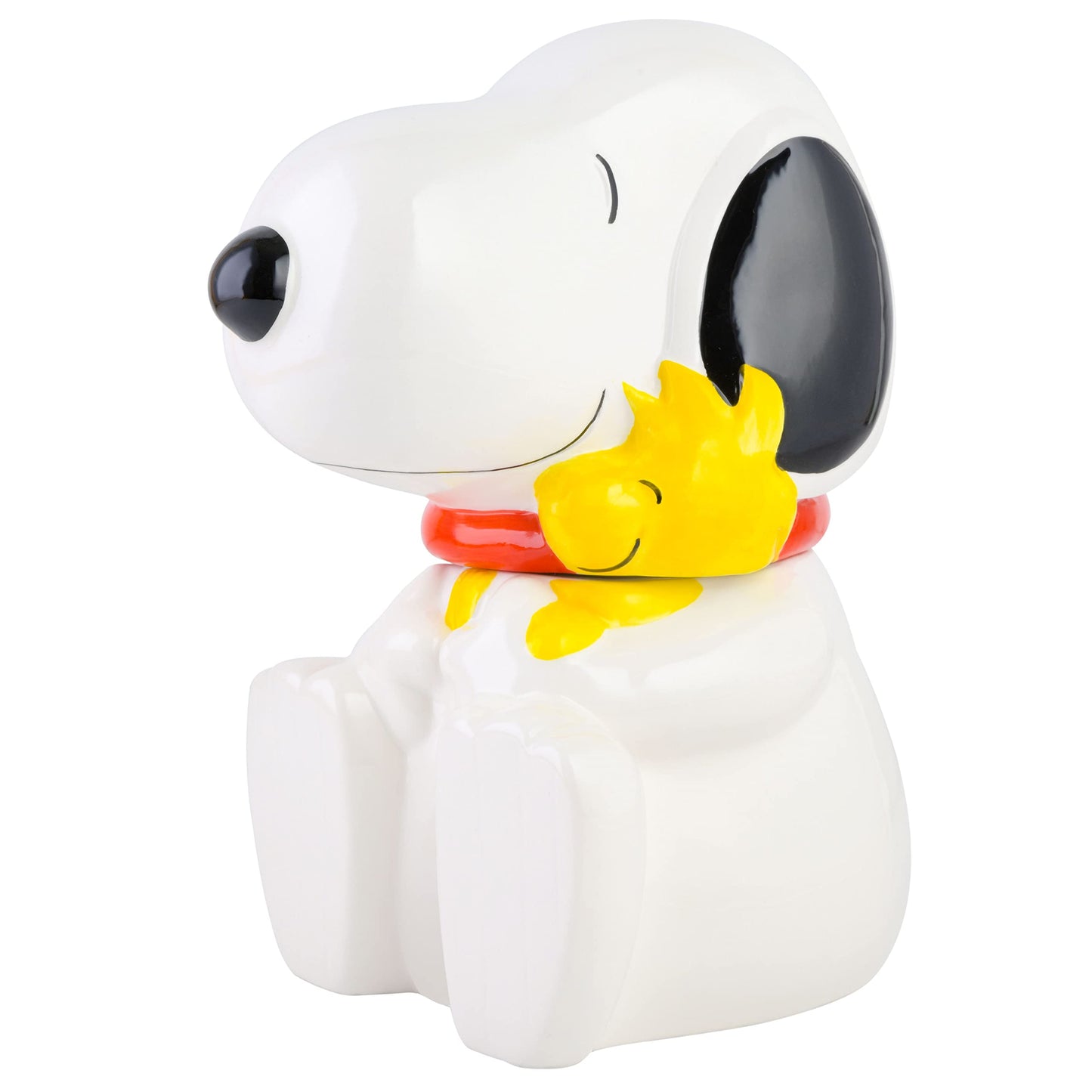 Classic Snoopy Doghouse 11.2" Cookie Jar