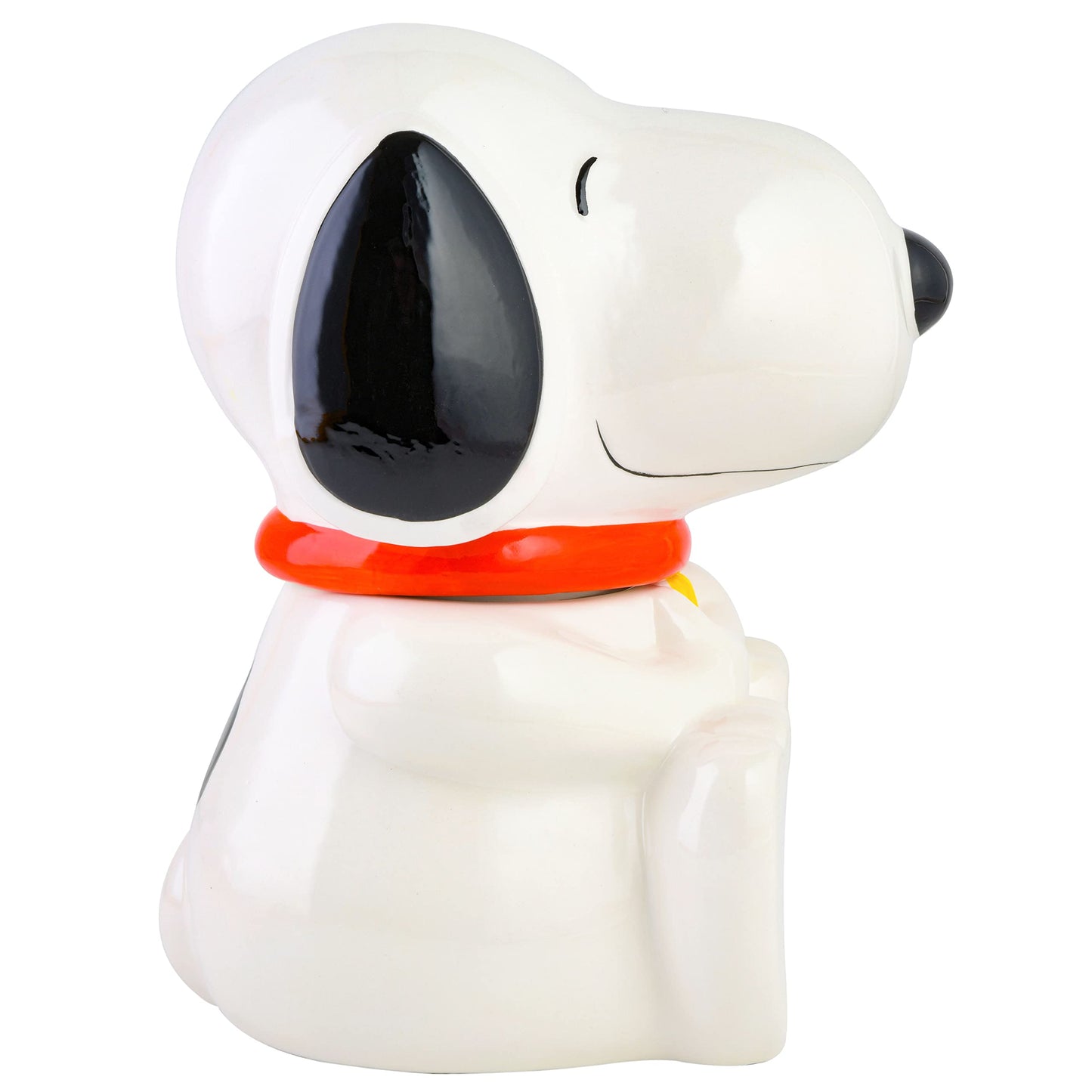 Classic Snoopy Doghouse 11.2" Cookie Jar