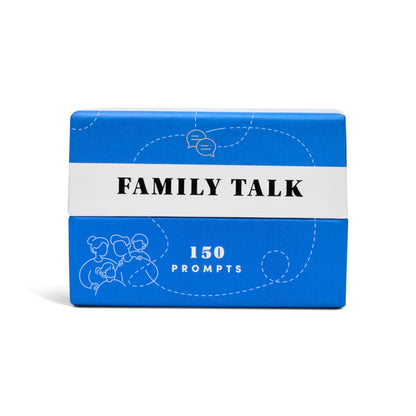 BestSelf Icebreaker Deeper Talk Deck - Conversation Starter Card Pack to Deepen Friendships with 150 Prompts to Create Real Conversations for Friends, Coworkers, Family, Dates