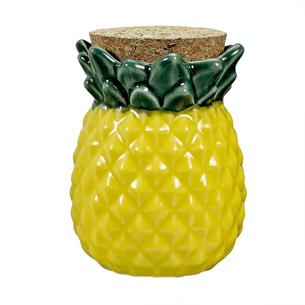 FASHIONCRAFT Pineapple Stash Jar