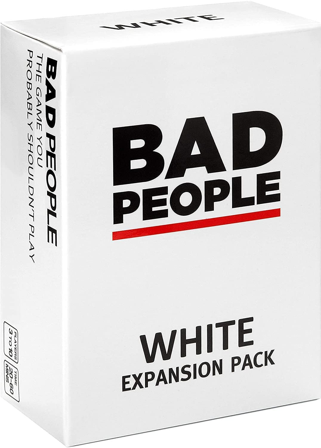 BAD PEOPLE - The Complete Collection Bundle - The Base Game + 4 Expansion Packs