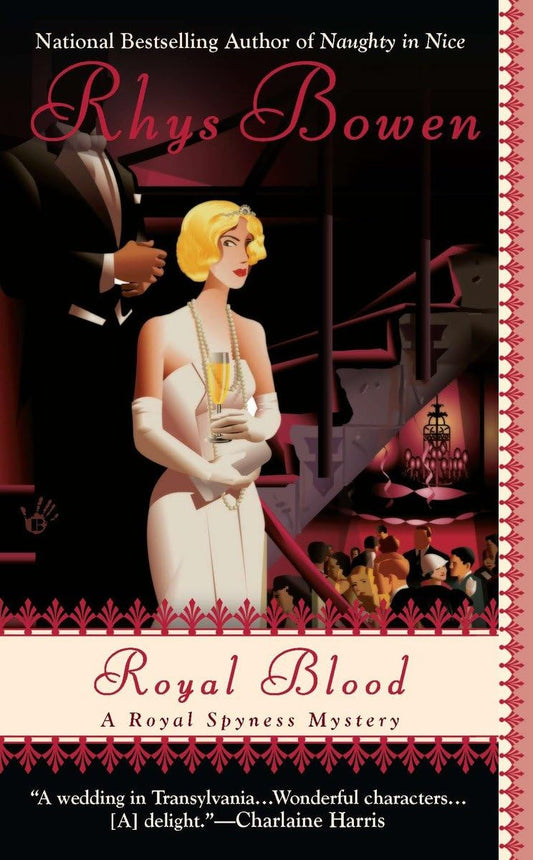 Royal Blood (A Royal Spyness Mystery)