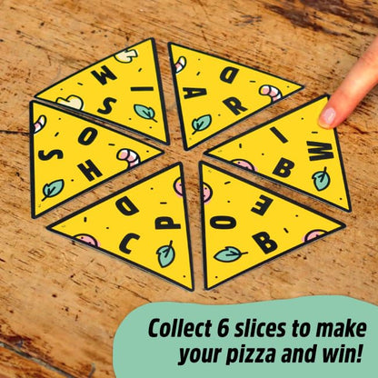 P for Pizza XXXXtra Hot | The Viral Game in a New Version | Travel Card Game, Perfect for Holidays, Camping and Birthdays