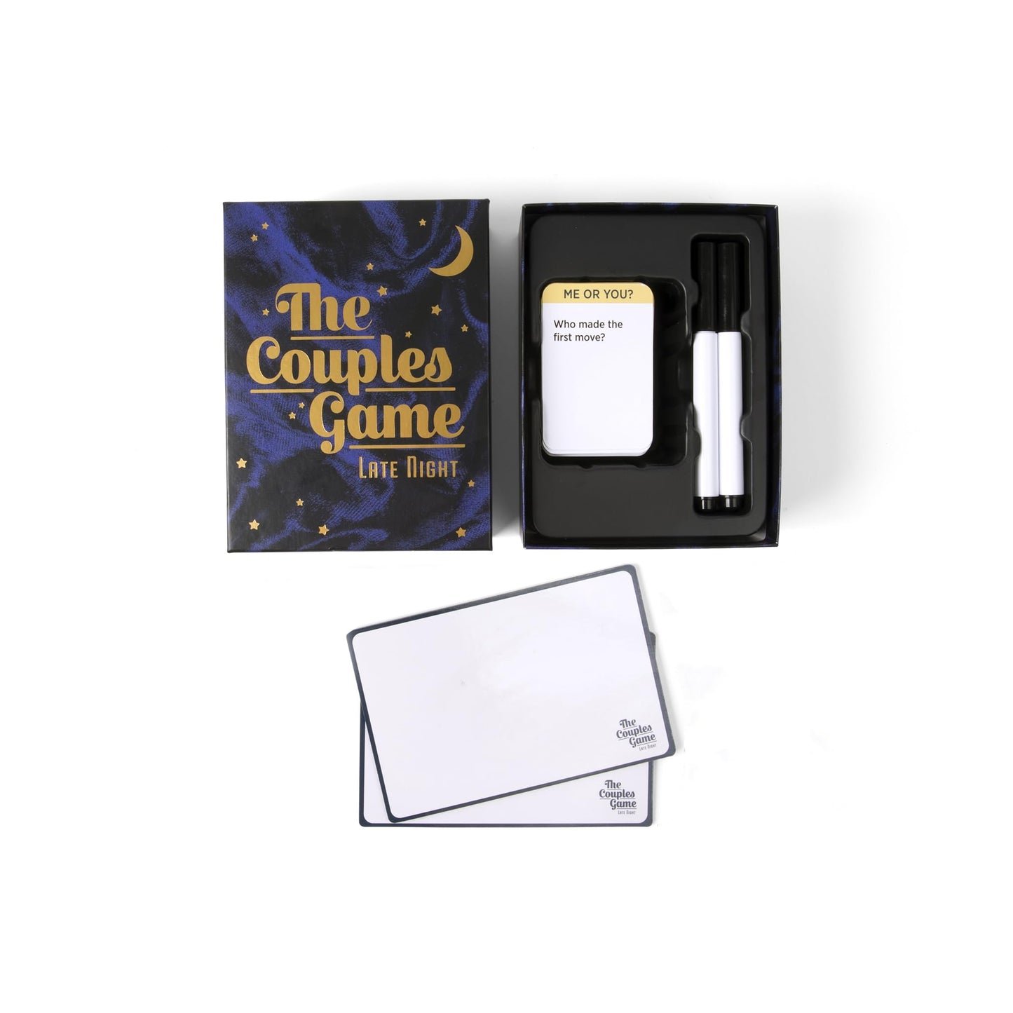 DSS Games The Couples Game That's Actually Fun [A Party Game to Play with Your Partner]