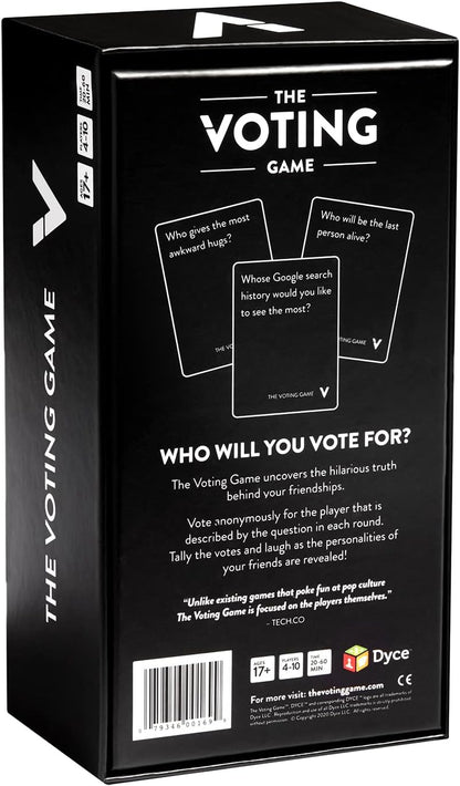 The Game About Your Friends