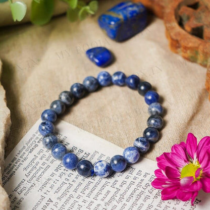 Black Obsidian Hematite Triple Protection Bracelet 10MM beads Set, Blue Tiger Eye Beads Bracelets, Lava Stone bracelets for Men Women