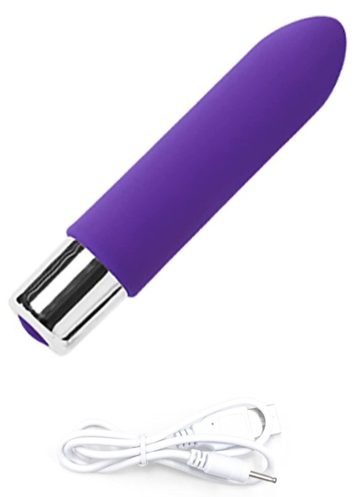 VeDO Bam Mini Rechargeable Bullet Vibrator (Turquoise)