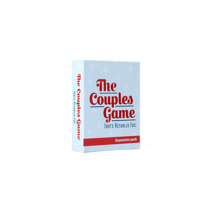 DSS Games The Couples Game That's Actually Fun [A Party Game to Play with Your Partner]