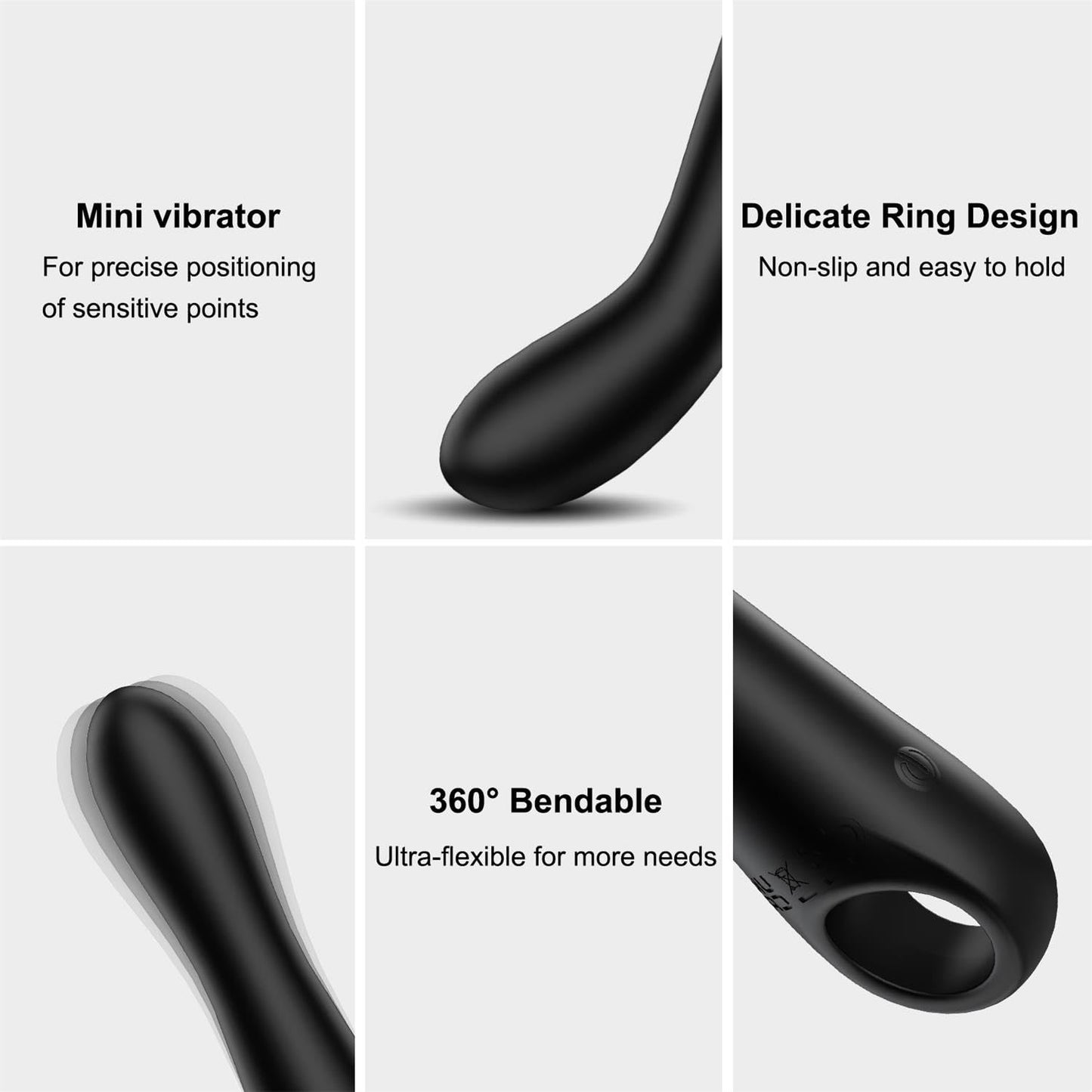 Women Sex Toys - Female Sex Toys with 10 Vibration Modes, Mini Vibrator Bullet with Lipstick Shape for G Spot Clitoral Stimulation, Discreet & Portable for Travel, Adult Sex Toys & Games(Green)