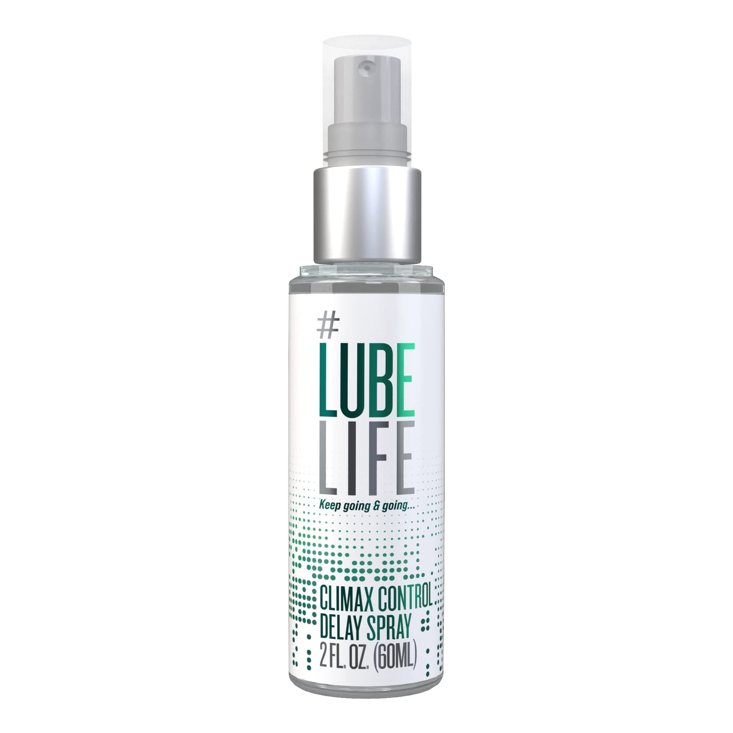 #LubeLife O-Spot Clitoral Gel, 1oz Warming Silicone-Based Stimulant for Women and Couples, Intense Stimulating Arousal Gel, Heightens Pleasure, for External Use Only