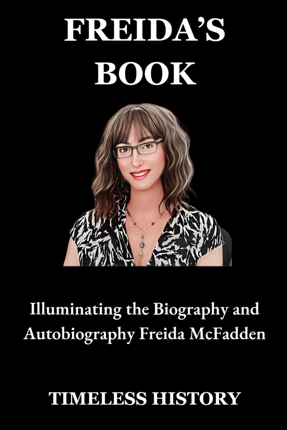 FREIDA’S BOOK: Illuminating the Biography and Autobiography Freida McFadden