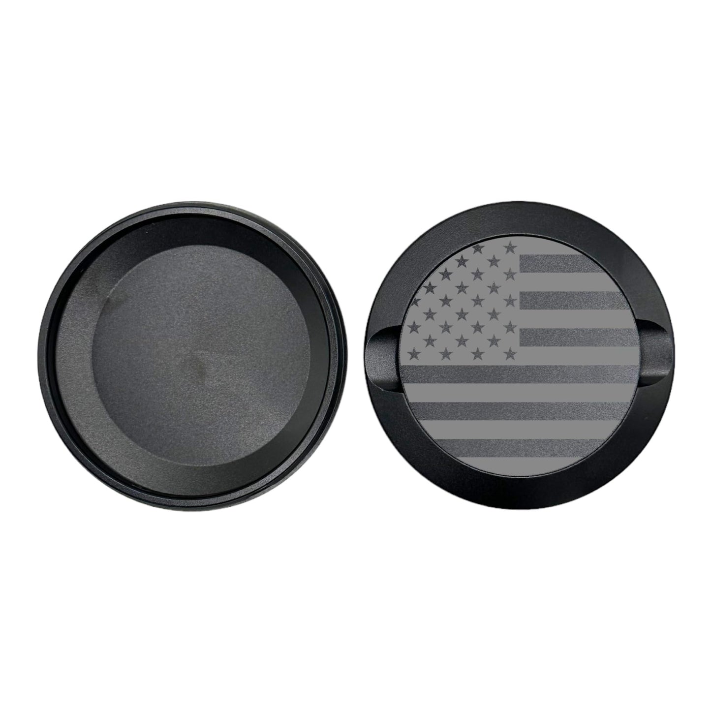 Edition 017: America Metal Snus Can, Metal Container for Zyn, ON, Velo, or Lucy Pouches, Custom Snus Container, Tobacco Can, Dip Can, Gift, Nicotine Pouch Tin, Gift for Him, Gift for Her