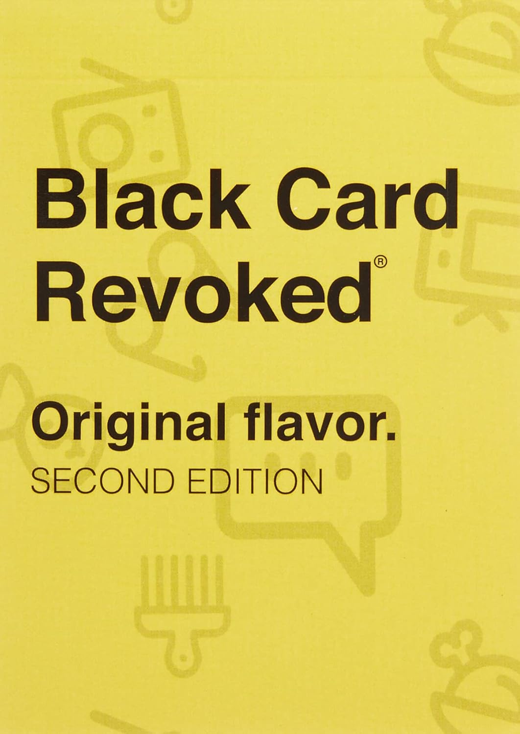 Second Edition - America’s #1 Black Culture Trivia Game | Card Game for Adults | Fun for The Cookout, Game Night & The Holidays