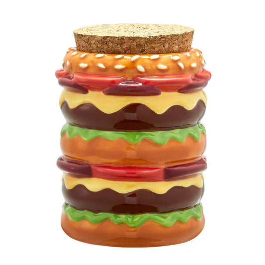 Fashioncraft 88068 Cheeseburger Stash Jar