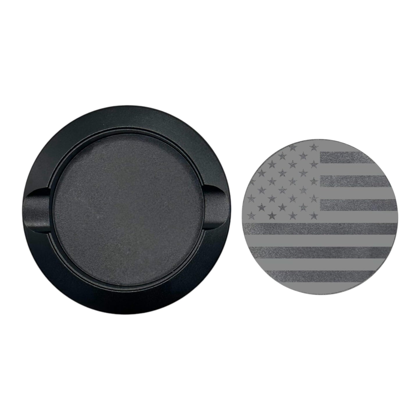 Edition 017: America Metal Snus Can, Metal Container for Zyn, ON, Velo, or Lucy Pouches, Custom Snus Container, Tobacco Can, Dip Can, Gift, Nicotine Pouch Tin, Gift for Him, Gift for Her