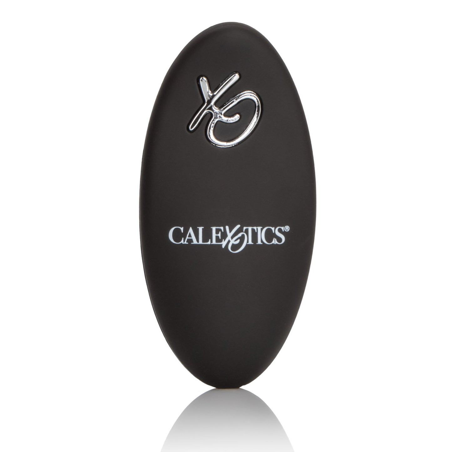 CalExotics Silicone Remote Panty Pleaser Vibrator – Waterproof Adult Sex Toys for Couples – 12 Vibe Function Massager, Black, 1 Count