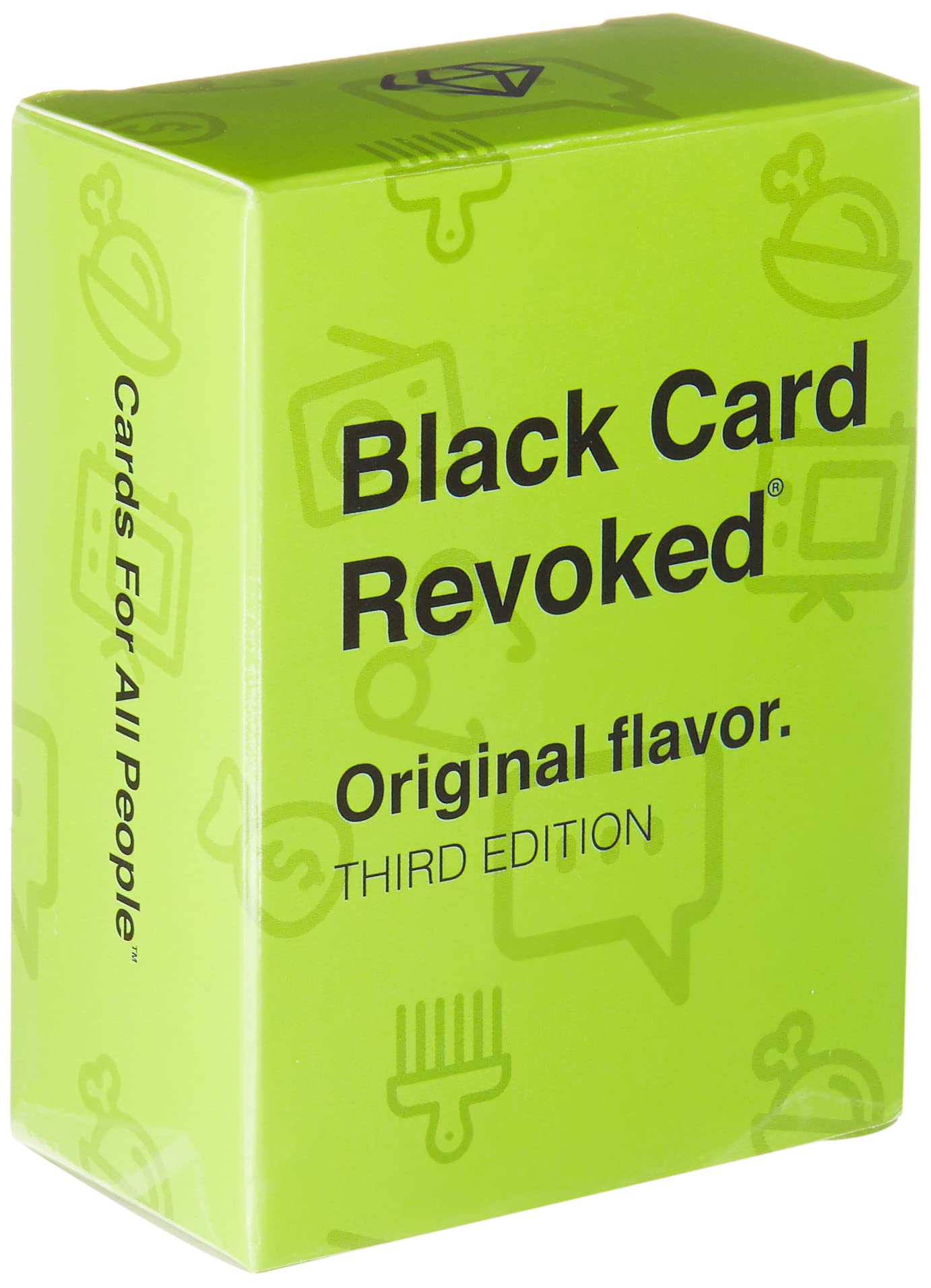 Third Edition - Black Culture Trivia Game as Seen in Target and on B.E.T | Laugh Out Loud Card Game for Adults | Fun for The Cookout, Game Night & All of The Holidays