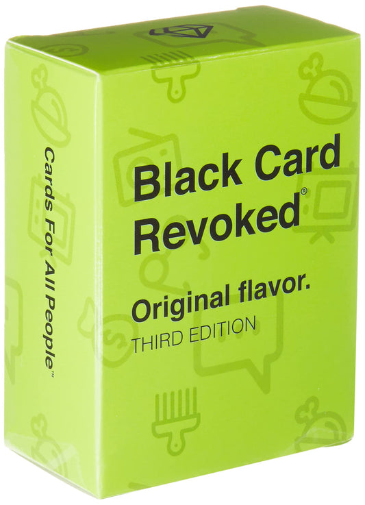 Third Edition - Black Culture Trivia Game as Seen in Target and on B.E.T | Laugh Out Loud Card Game for Adults | Fun for The Cookout, Game Night & All of The Holidays