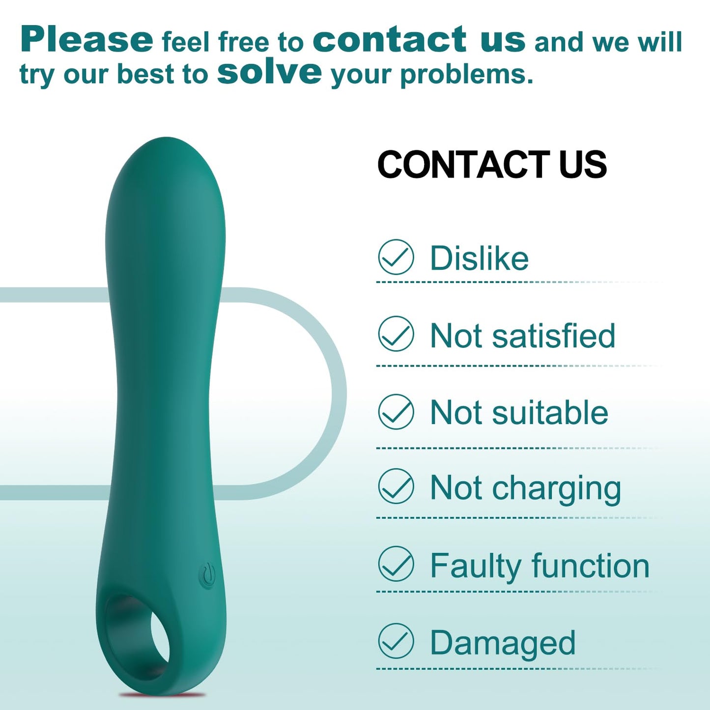 Women Sex Toys - Female Sex Toys with 10 Vibration Modes, Mini Vibrator Bullet with Lipstick Shape for G Spot Clitoral Stimulation, Discreet & Portable for Travel, Adult Sex Toys & Games(Green)