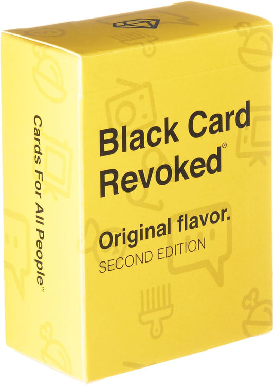 Second Edition - America’s #1 Black Culture Trivia Game | Card Game for Adults | Fun for The Cookout, Game Night & The Holidays