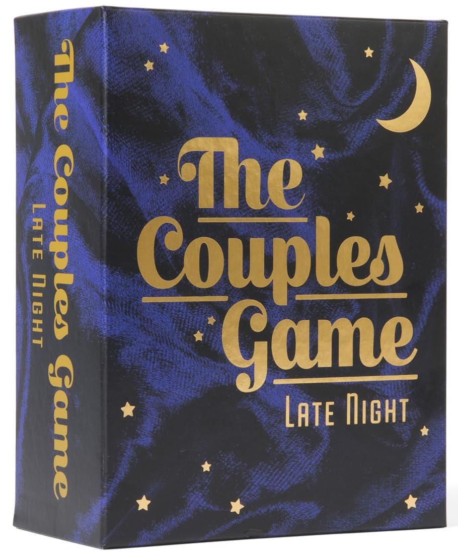 DSS Games The Couples Game That's Actually Fun [A Party Game to Play with Your Partner]