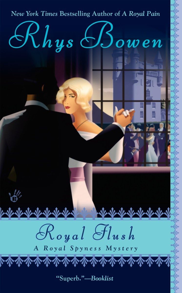 Royal Flush (A Royal Spyness Mystery)