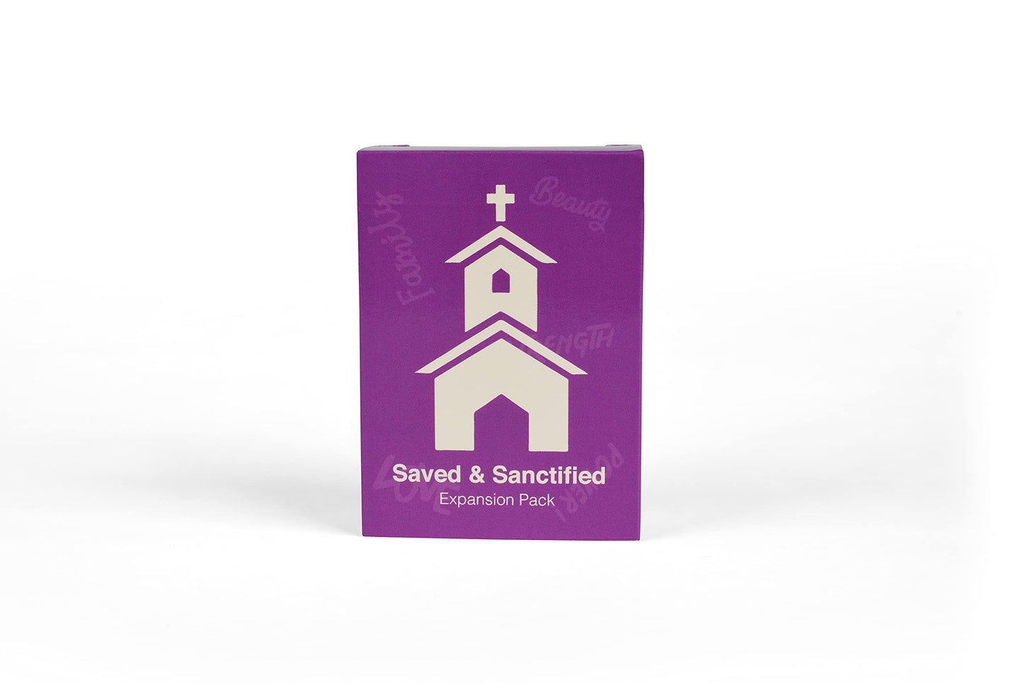 Saved & Sanctified Expansion Pack | Celebrate The Unique Experience of The Black Church with This Card Game | Fun for The Entire Family | Enjoy at Your Next Event