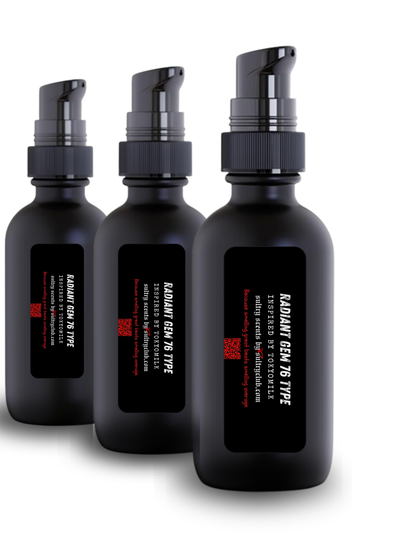 Radiant Gem #76 TYPE EDP SCENTED OIL
