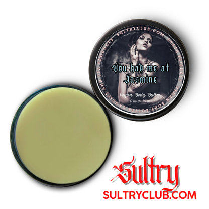 You Had Me At Jasmine SULTRY BODY BUTTER™